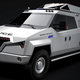 Image for article titled Carbon Motors Abandons Futuristic Police Car For Futuristic Police Van